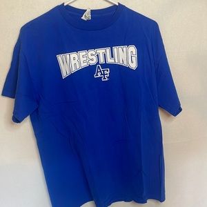AIR Force Wrestling Tee
